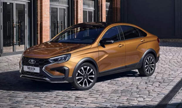 Топовая Lada Vesta стала дороже — теперь стоимость Vesta Techno стартует от 1,966 млн рублей