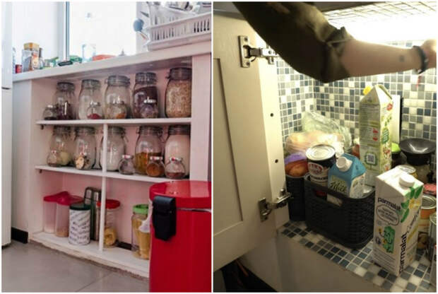 Старый «хрущевский» холодильник. | Фото: Интерьер квартиры, InMyRoom.