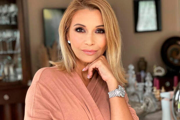 Телеведущая Ольга Орлова призналась, что переживает непростой период в жизни