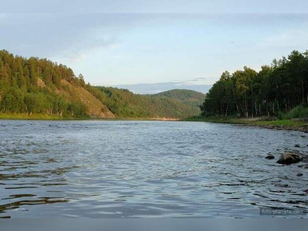 МЧС предупреждает о подъёме воды в реке Чара до опасного значения