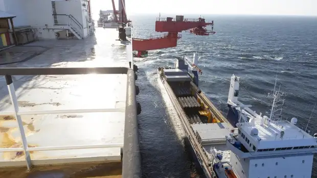 Маас заявил о проигрыше всех сторон в случае отказа от «Северного потока — 2»