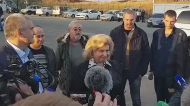 Морякам судна «Норд» на Украине не вернули российские паспорта