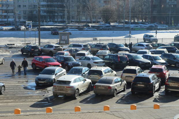 Где в Челябинске снесут парковки, рассказали в прокуратуре