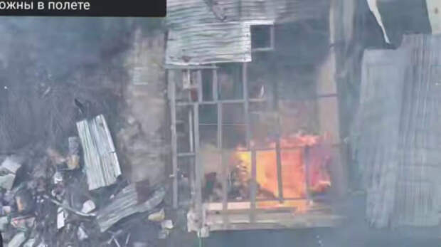 Операторы квадрокоптеров группировки войск «Днепр» уничтожили личный состав и технику ВСУ в Херсонской области