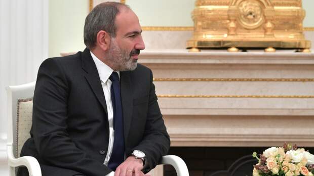 Пашинян поздравил сторонников с победой на выборах в Армении