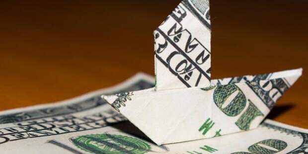 За 30 лет из России вывели $1 трлн