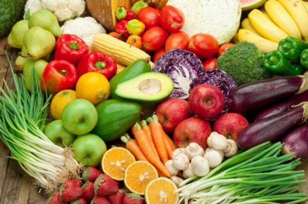 Самые полезные из овощей, фруктов и ягод