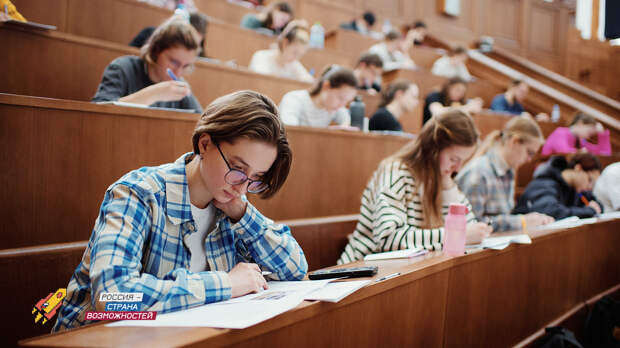 Нижегородская область заняла место в топ‑5 по числу финалистов олимпиады