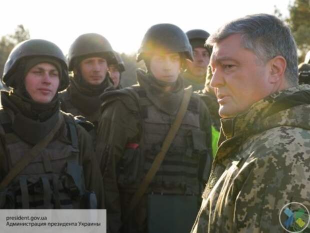 Порошенко скомандовал «фас»: Украина перебросила десантников к границе с Россией – ВСУ разрешили стрелять на поражение