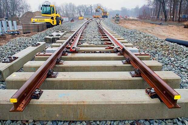 Словакия, Австрия, Россия и Украина построят новую железную дорогу