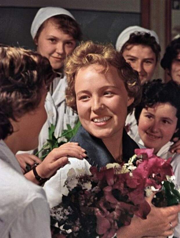 Осколки истории: 60 редких и интересных ретро фотографий