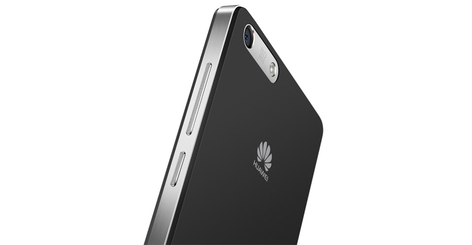 Huawei Ascend G6 Qualcomm Quad Core 4.5" IPS 960*540 px 5MP 8MP Camera 1GB RAM 4GB ROM Android 4.3 WCDMA Dual Sim