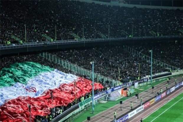 Иран снялся с чемпионата мира по футболу