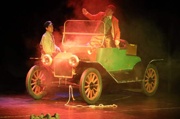 В Нижегородском театре юного зрителя 22 и 23 марта пройдут гастроли театра из Ульяновска