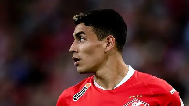 Понсе забил первый мяч российских клубов в еврокубках в сезоне-2019/20