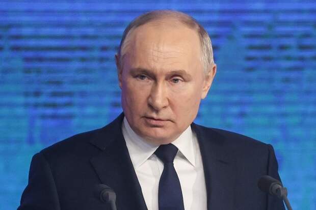 Путин сообщил о серьезных проблемах ВСУ на фронте