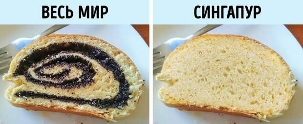 10 обычных продуктов, которые запрещены в разных странах мира