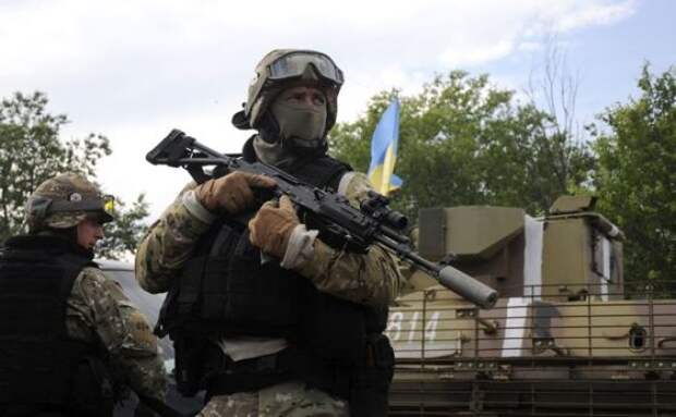 «Атошники» грызут друг друга на фронтах в Донбассе