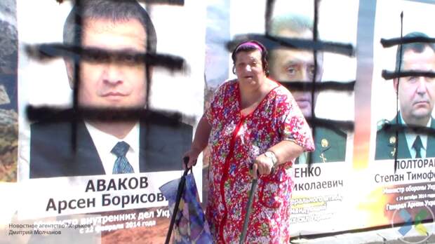 Приговор народного трибунала вынесен: Порошенко и подельники виновны в геноциде жителей Донбасса