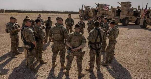Американские солдаты отказались быть «политическими пешками» в конфликте с Ираном