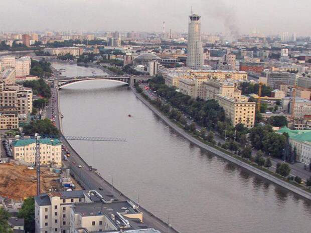 Москва заняла 5 место в экологическом рейтинге российских регионов. Фото: mos.ru
