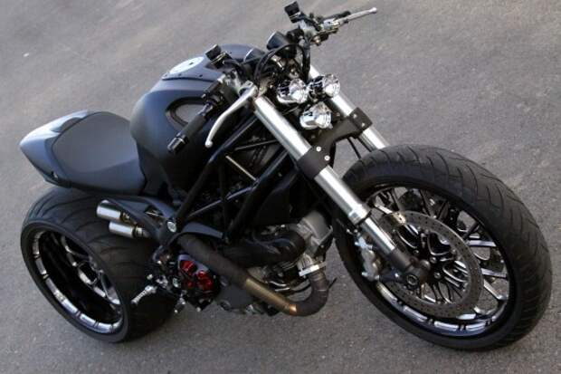Ducati Streetfighter