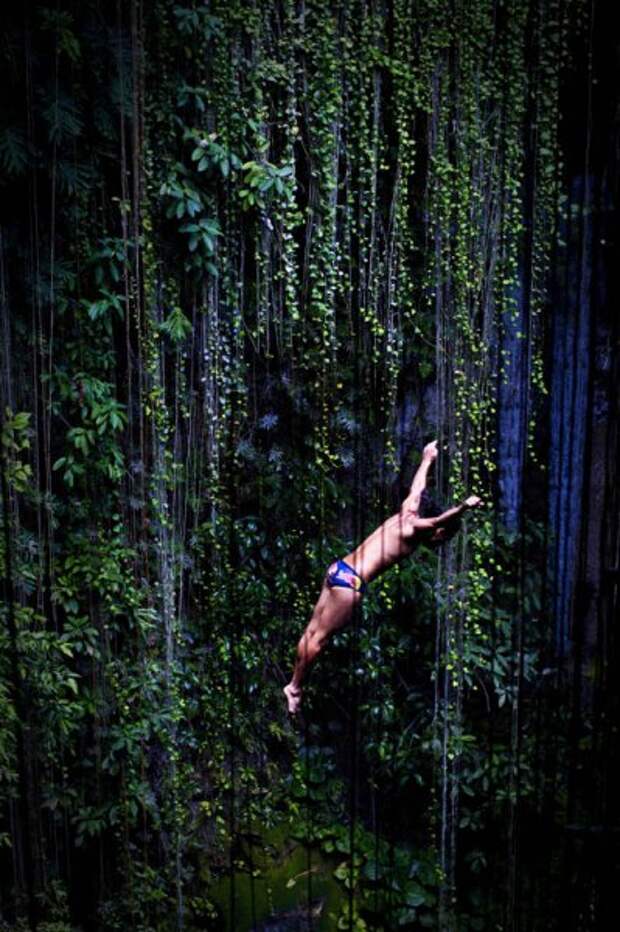 Red Bull Cliff Diving 