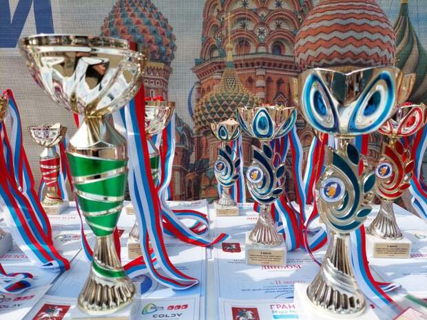 Дзюдоисты из Строгина выиграли три золотых медали городского турнира