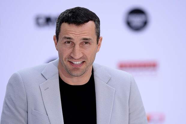 Владимир Кличко о тренировках в детстве: «Кросс бежал до первого дерева»