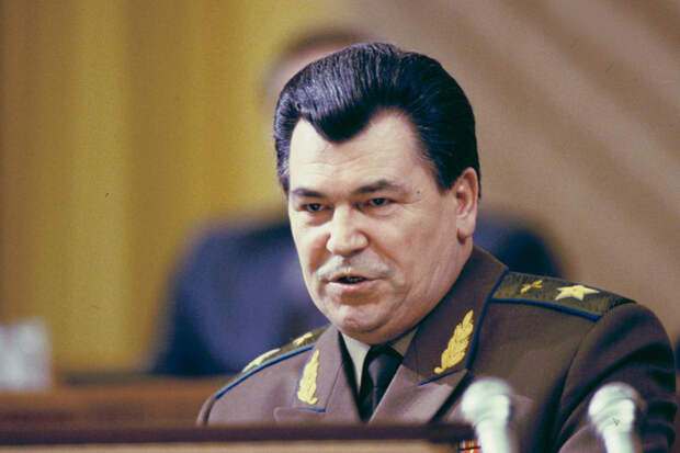 Ушёл из жизни последний министр обороны СССР Евгений Шапошников