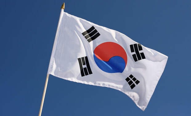 Глубокий смысл: что означают эмблемы и гексаграммы на флаге Южной Кореи
