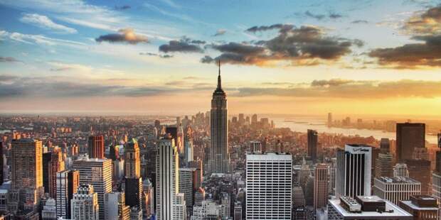 7 место. Нью-Йорк, США: 11,8 млн международных туристов в мире, города, посещаемость