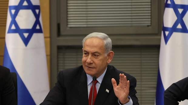 Нетаньяху пообещал продолжить удары по Ирану