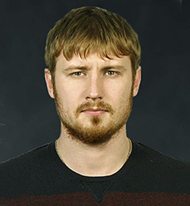 Александр<br />РОГУЛЕВ