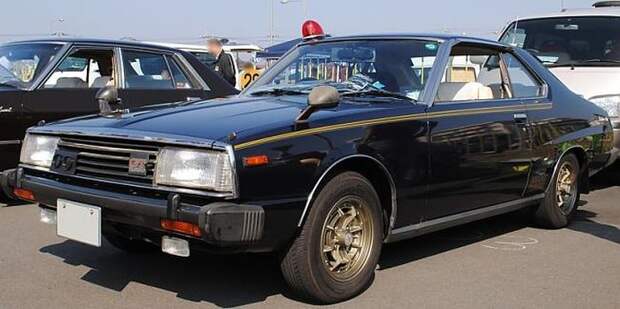 Эволюция Nissan Skyline (26 фото + видео) Эволюция Nissan Skyline (26 фото + видео)