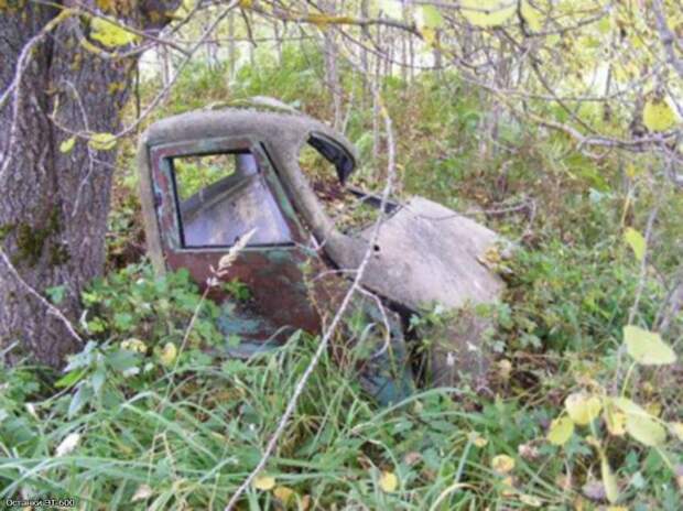 Грузовичок из Советской Эстонии для малого бизнеса авто