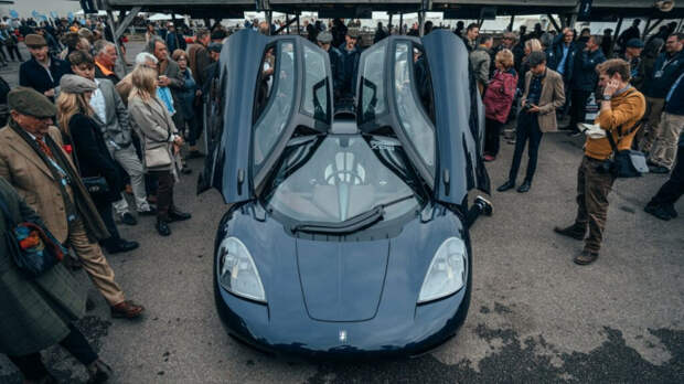 T.50 V12 z Gordon Murray Automotive: bolesna kalibracja poduszek