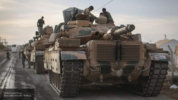 Политтехнолог оценила приостановку операции Турции против курдов-боевиков в Сирии