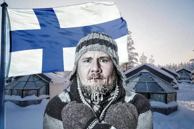 «Мы замерзнем насмерть»: Финны столкнулись с апокалипсисом и тихо молят Путина о спасении. Готовы ползти в Москву на коленях