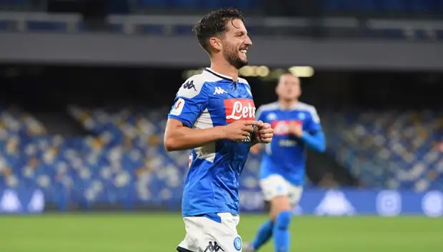 Мертенс может покинуть «Наполи» в качестве свободного агента