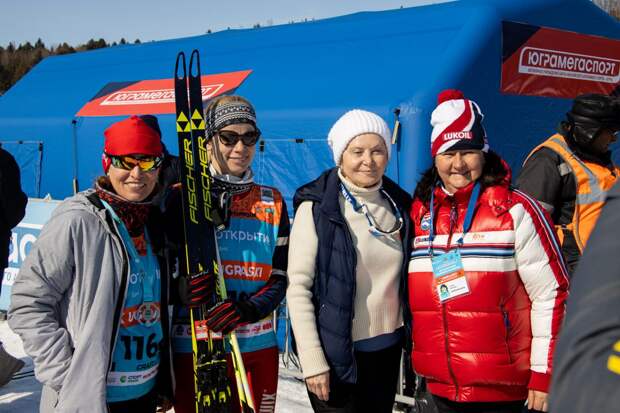 Вяльбе исключила переход лучшего лыжника России Большунова в сборную ХМАО