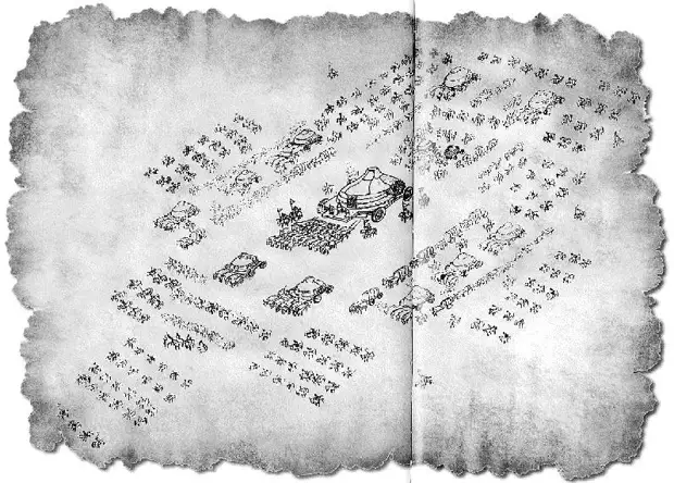 Империя Чингисхана и Хорезм. Нашествие (2)