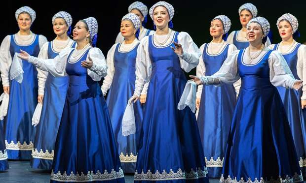 Северный хор представит цикл программ к своему столетию