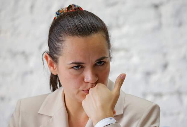 Светлана Тихановская опубликовала 6 сценариев судьбы своей страны.