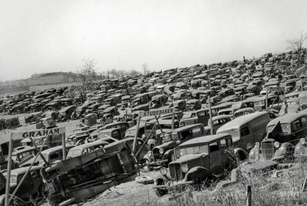 Осколки истории: 60 редких и интересных ретро фотографий