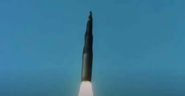 ВС США провели второй за неделю тестовый пуск МБР Minuteman III