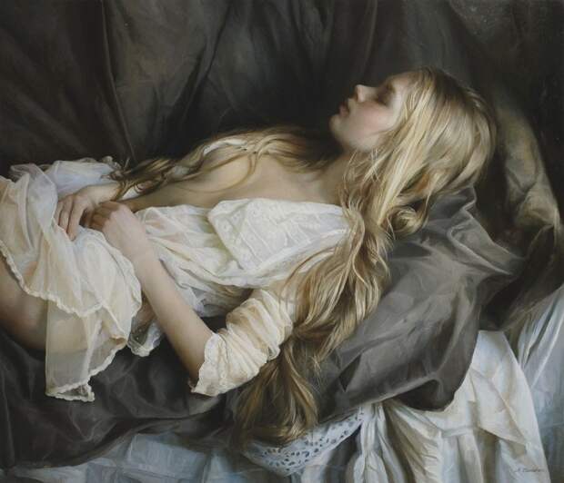 Поэзия женского тела.Сергей Маршенников (Serge Marshennikov)
