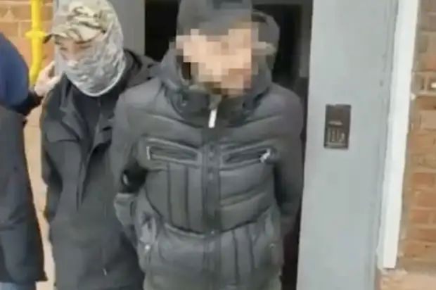 ФСБ задержала сторонника украинских неонацистов во Владимирской области