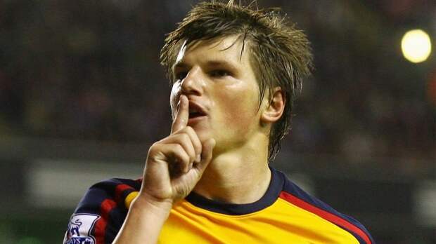 Аршавин рассказал, как игроки «Арсенала» питались фастфудом из-за раннего завтрака