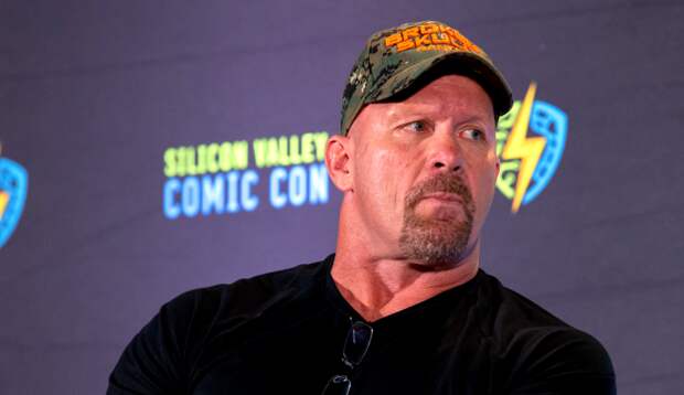 Stone Cold Steve Austin Playing Video Games Got Turned Into A Meme